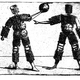 Illustration for article titled Szürrealista figurák a tizenhetedik századból